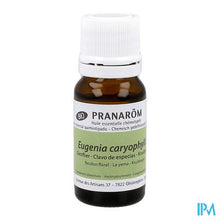Charger l'image dans la galerie, Pranarom Eo Kruidnagel Bio 10ml
