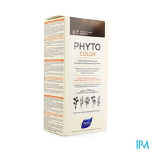 Afbeelding in Gallery-weergave laden, Phytocolor 6.7 Blond Fonce Marron
