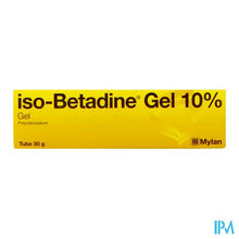 Afbeelding in Gallery-weergave laden, Iso Betadine Gel Tube 30g

