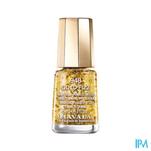Afbeelding in Gallery-weergave laden, Mavala Vao Mini Color 948 Gold Fizz 5ml
