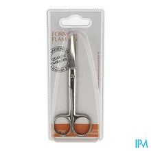 Charger l'image dans la galerie, Formes&flammes 45 Verbandschaar Inox 14cm
