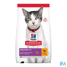 Afbeelding in Gallery-weergave laden, Science Plan Feline Senior 11+ Chicken 3kg
