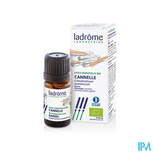 Afbeelding in Gallery-weergave laden, Ladrome Cinnamonum Zeylanicum/kaneel 5ml
