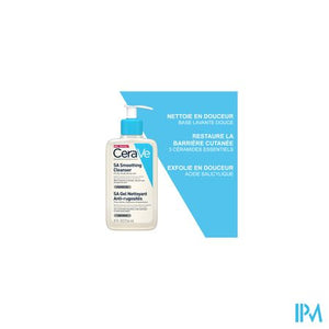 Cerave Sa Reiniging A/ruwe Huid 236ml
