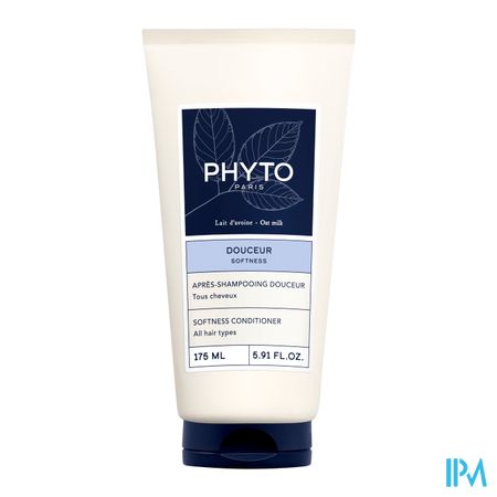 Phyto Tous Cheveux Zachte Conditioner Fl 150ml