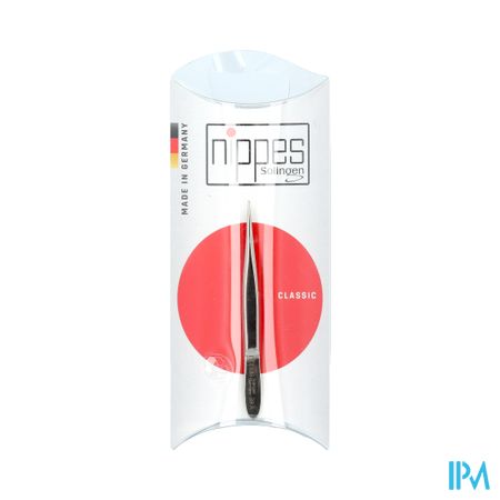 Nippes Splinterpincet N39a