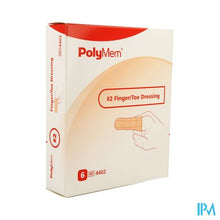 Afbeelding in Gallery-weergave laden, Polymem Vinger/teen Dressing Ring 8-12 6
