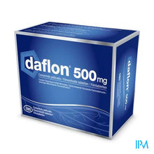 Bild in der Galerieansicht laden, Daflon 500 Filmomh Tabl 180 X 500mg
