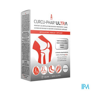 Curcu-phar Ultra Tabl 30