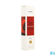 Afbeelding in Gallery-weergave laden, Korres Km Wild Rose Foundation Wrf4 30ml
