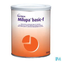 Afbeelding in Gallery-weergave laden, Milupa Basic-f Basic Pdr 600g
