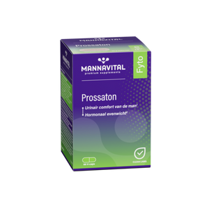 Mannavital Prossaton V-caps 60