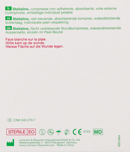Stellaline 3 Komp Ster 7,5x 7,5cm 12 36038