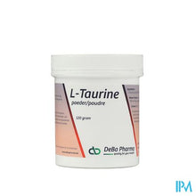 Afbeelding in Gallery-weergave laden, l-taurine Pdr 120g
