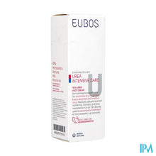 Afbeelding in Gallery-weergave laden, Eubos Urea 10% Voetcreme Zeer Droge Huid 100ml
