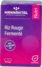 Afbeelding in Gallery-weergave laden, Mannavital Gefermenteerde Rode Rijst V-caps 60
