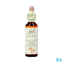 Afbeelding in Gallery-weergave laden, Bach Flower Remedie 26 Rock Rose 20ml
