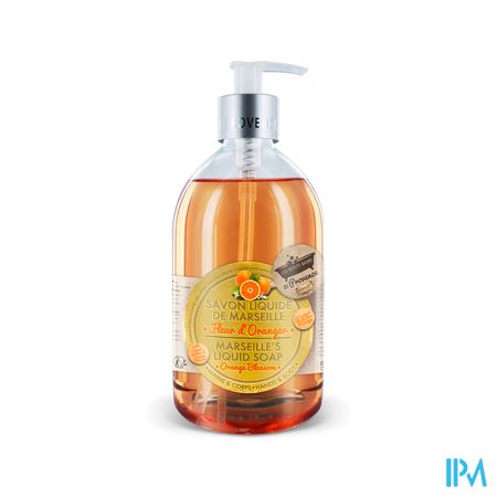 Lpbp Vloeibare Zeep Oranjebloesem 500ml