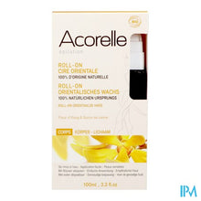 Afbeelding in Gallery-weergave laden, Acorelle Orientaal.hars Ylang&suiker Roll-on 100ml
