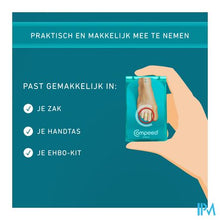 Afbeelding in Gallery-weergave laden, Compeed Blaren Op Tenen Verb Extra Klein 8
