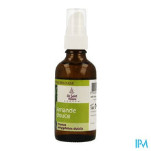 Afbeelding in Gallery-weergave laden, Amandel Plantaardige Olie Pompfl 50ml
