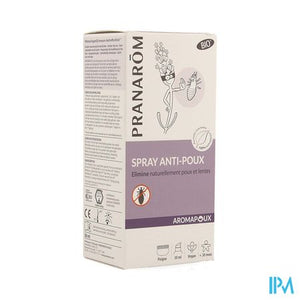 Aromapoux Bio Spray A/luis 30ml + Kam