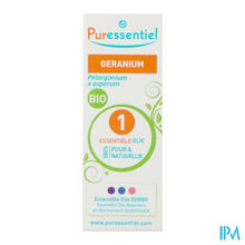Charger l'image dans la galerie, Puressentiel Eo Geranium Bio Expert 5ml
