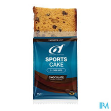 Afbeelding in Gallery-weergave laden, 6d Sports Cake Chocolate 6x41g
