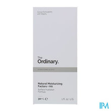 Afbeelding in Gallery-weergave laden, The Ordinary Natural Moisturizing Factors+ha 30ml

