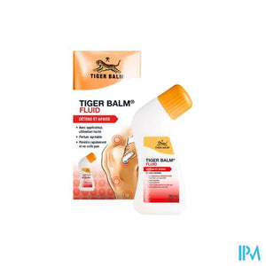 Tijgerbalsem Fluid 90ml