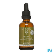 Afbeelding in Gallery-weergave laden, Apivita Haarolie Verstevigend Energieverh. 50ml

