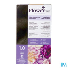 Afbeelding in Gallery-weergave laden, Flowertint Zwart 1.0 140ml
