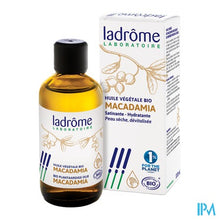 Afbeelding in Gallery-weergave laden, Ladrome Macadamia-olie 100ml
