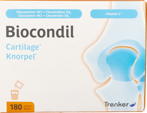 Biocondil Zakjes 180 Nf