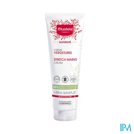 Mustela Mat A/striemen Creme Parfum 250ml