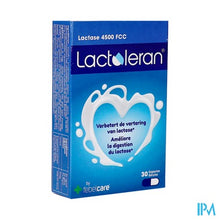 Afbeelding in Gallery-weergave laden, Lactoleran Caps 30
