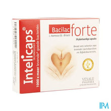 Charger l'image dans la galerie, Bacilac Forte Caps 30
