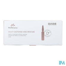 Charger l'image dans la galerie, BabE Age Mult Defense Ampoules 7x2ml
