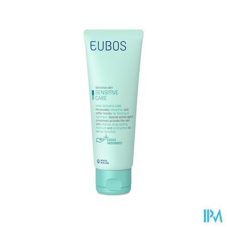 Eubos Sensitive Hand Repair & Care Creme 75ml