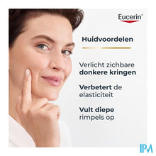 Charger l'image dans la galerie, Eucerin Hyaluron Filler+elast.oogcontourcreme 15ml
