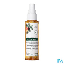 Load image into Gallery viewer, Klorane Capil. Olie Mango 100ml
