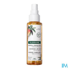 Afbeelding in Gallery-weergave laden, Klorane Capil. Olie Mango 100ml
