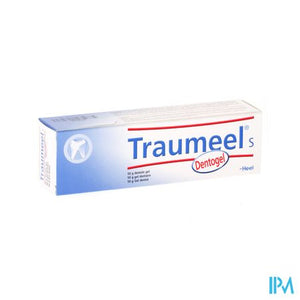 Traumeel S Dentogel 50g Heel