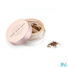 Afbeelding in Gallery-weergave laden, Cent Pur Cent Loose Mineral Eyeshadow Caramel 2g
