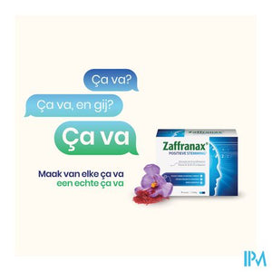 Zaffranax Caps 90 Nf Promo -10€