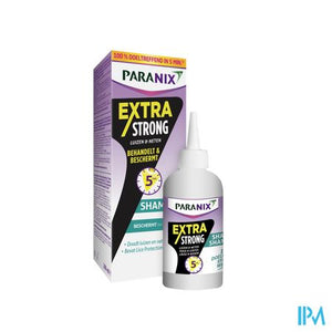 Paranix Shampoo Extra Strong Kam 200ml