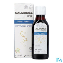 Afbeelding in Gallery-weergave laden, Soria Calmomel Siroop Fl 150ml
