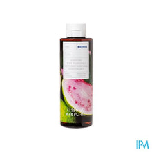 Afbeelding in Gallery-weergave laden, Korres Kb Guava Showergel Body Cleanser 250ml
