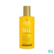 Afbeelding in Gallery-weergave laden, Widmer Sun Extra Fluid Body 50+ N/parf Tube 100ml
