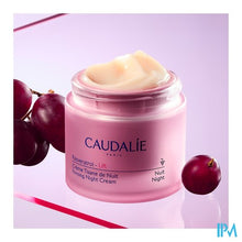 Load image into Gallery viewer, Caudalie Resveratrol-lift Cr Nachtthee 50ml Nf
